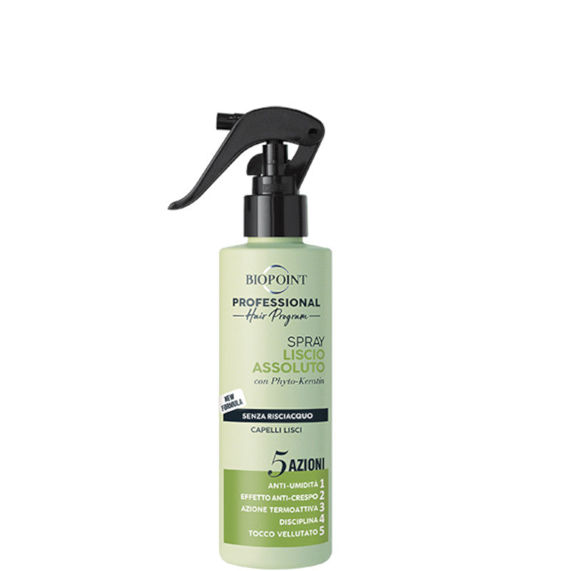 Biopoint Spray Liscio Assoluto