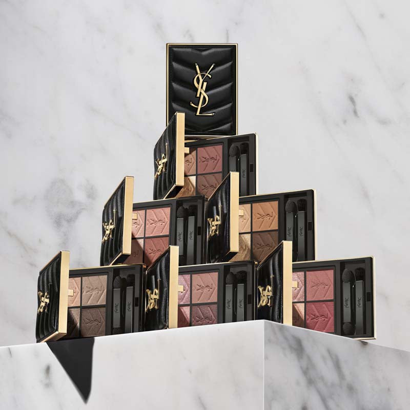 Couture mini Clutch N.600 - SPONTINI LILIES