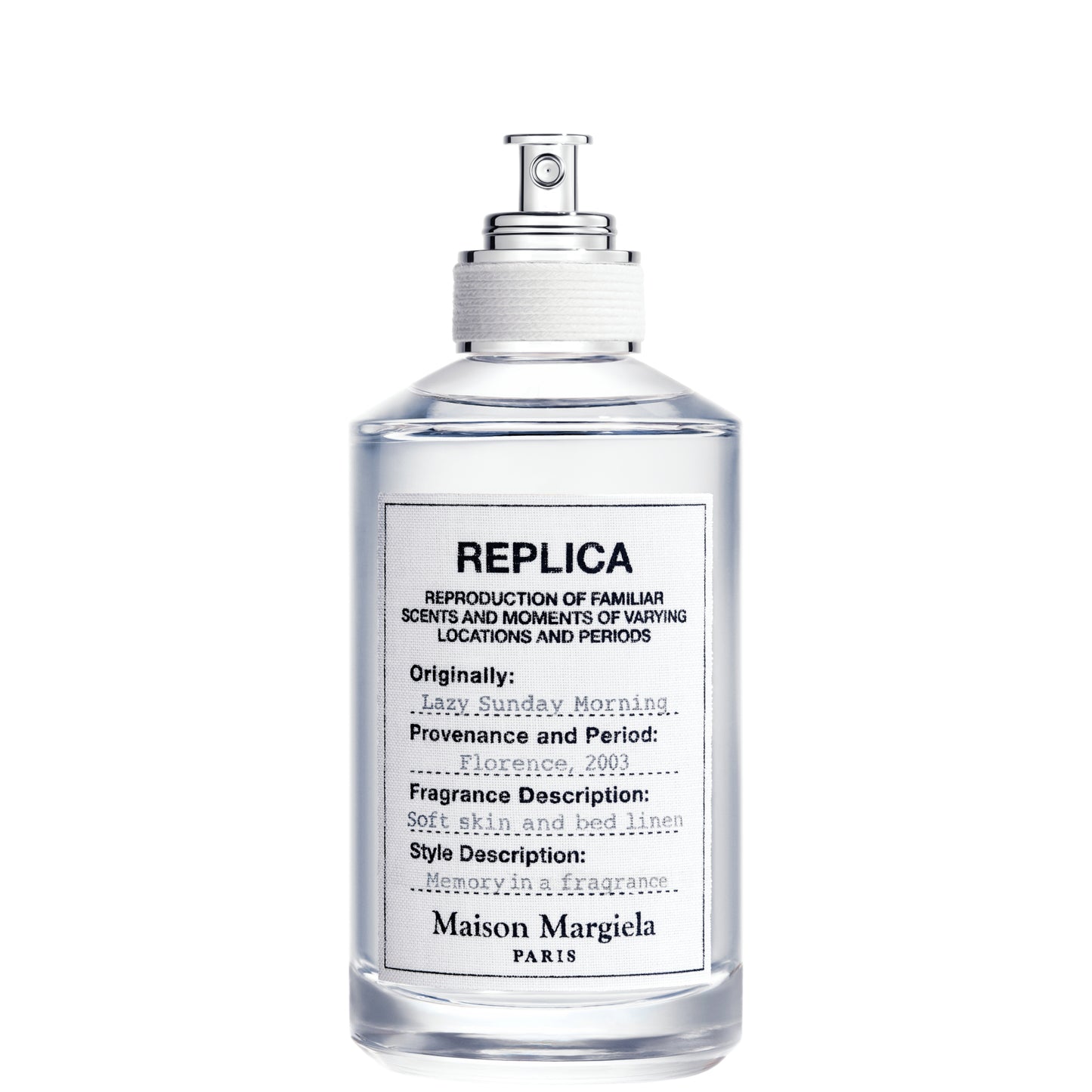 Maison Margiela Replica Lazy Sunday Morning