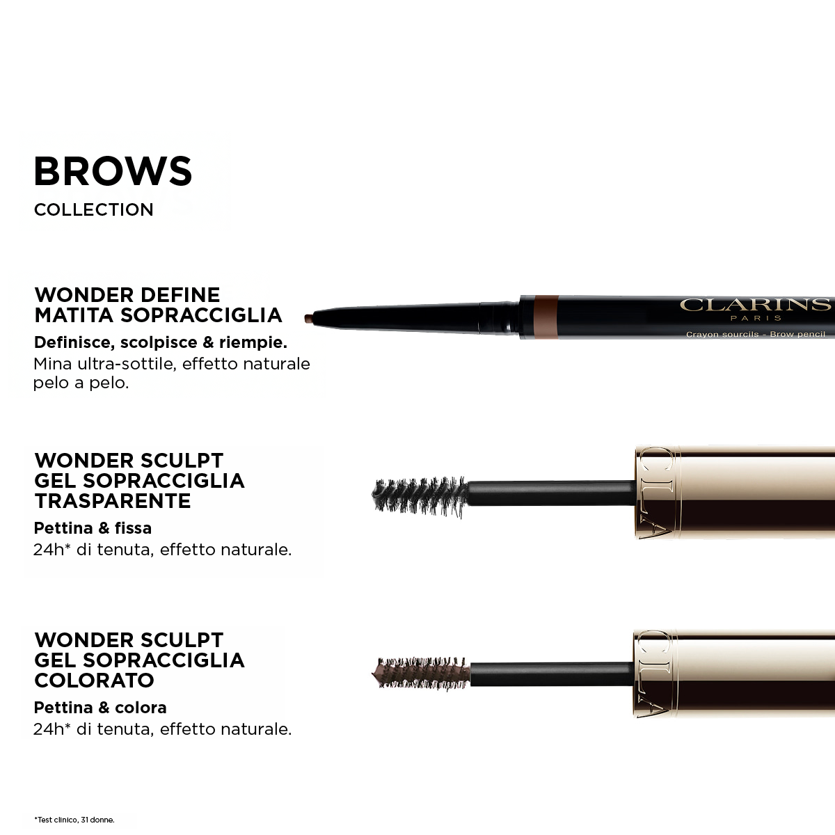 Wonder Define Brow Pencil