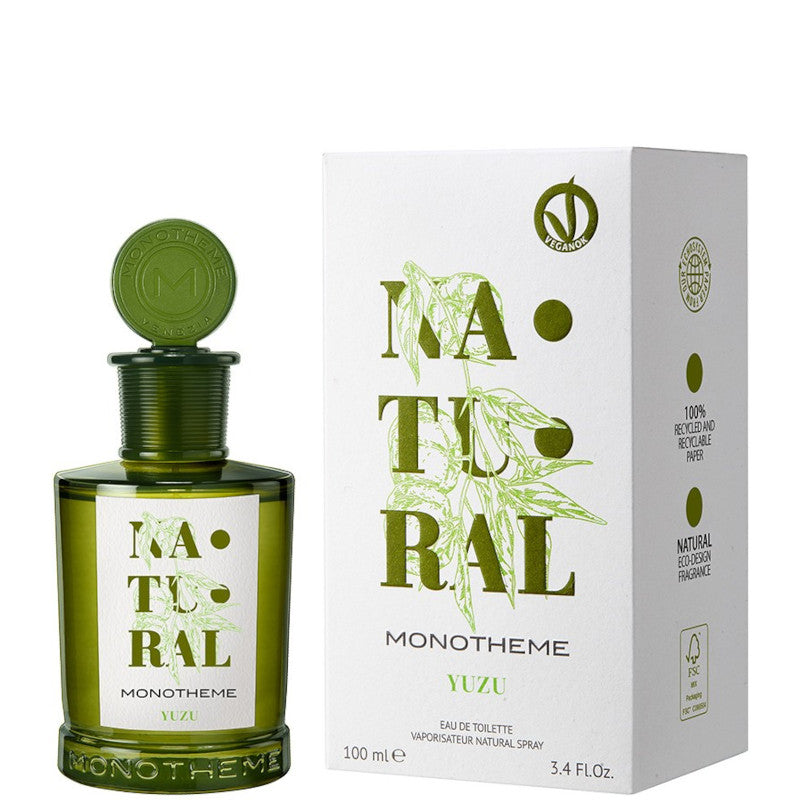 Yuzu Natural 100 ML