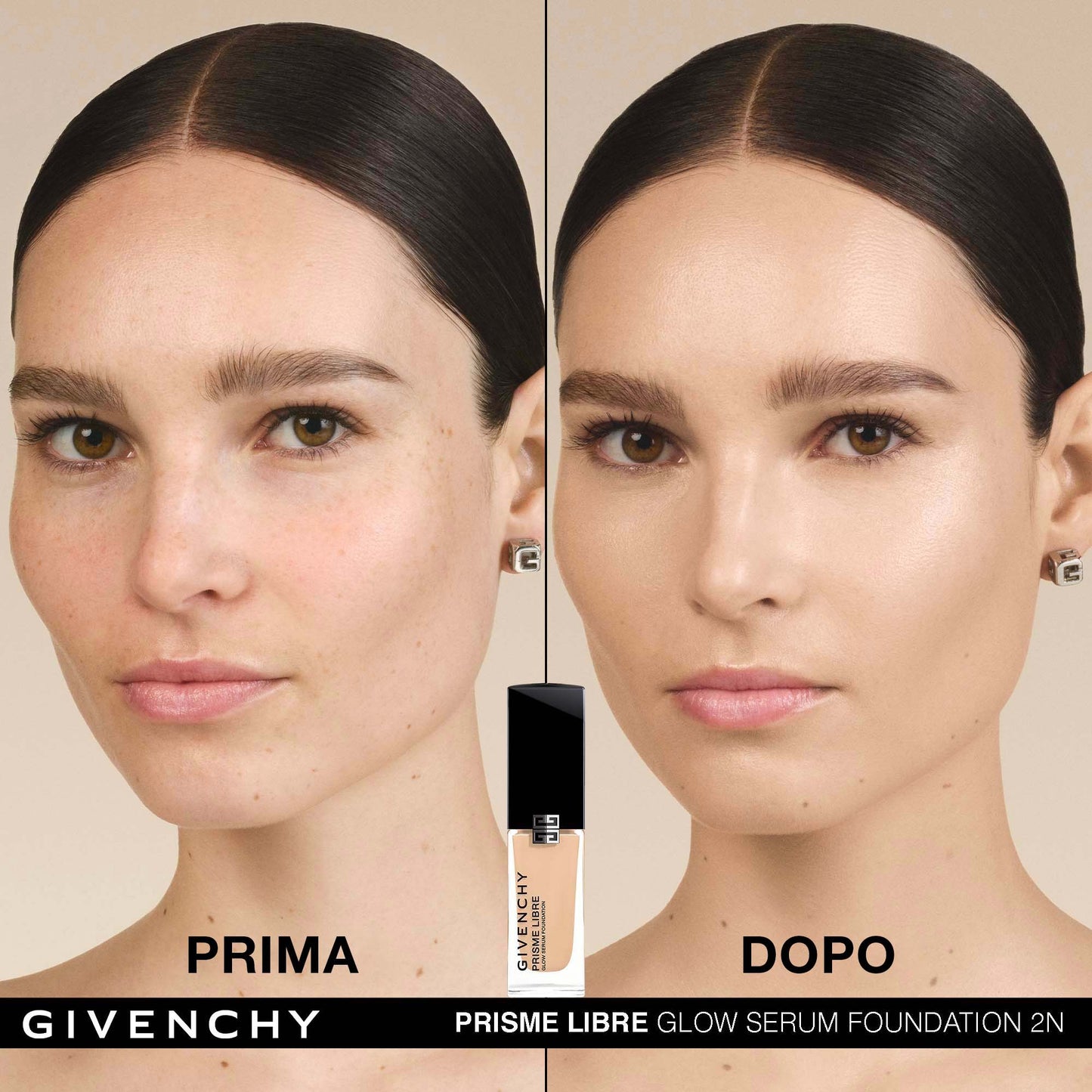 Prisme Libre Glow Serum Foundation
