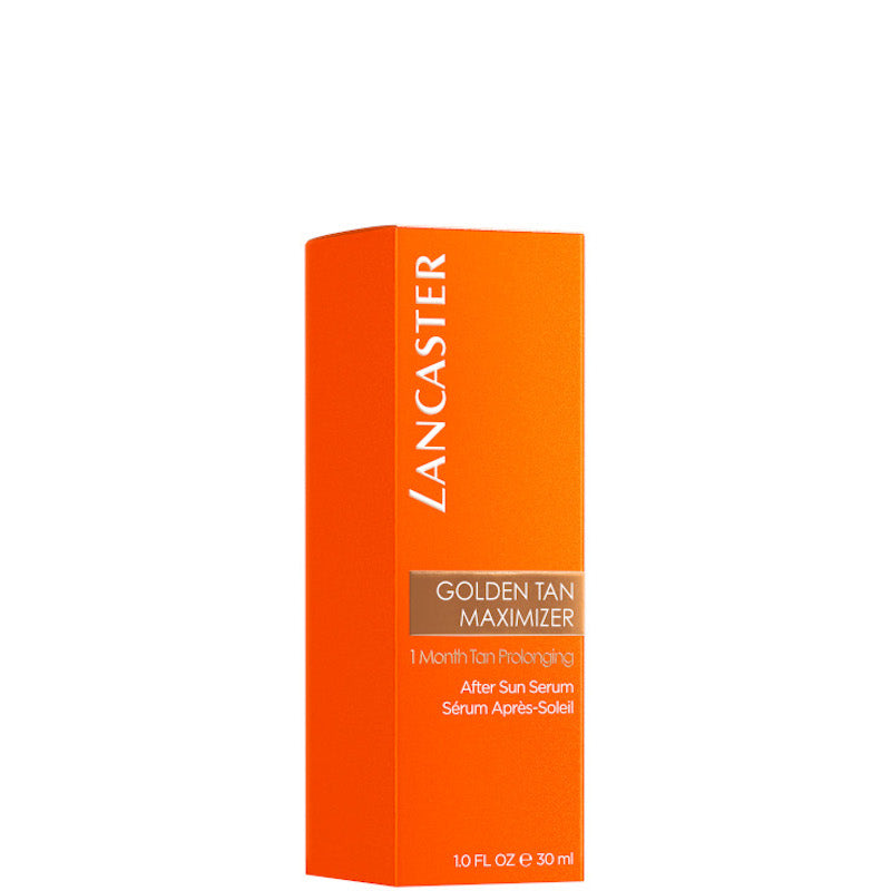Golden Tan Maximizer - After Sun Serum Face