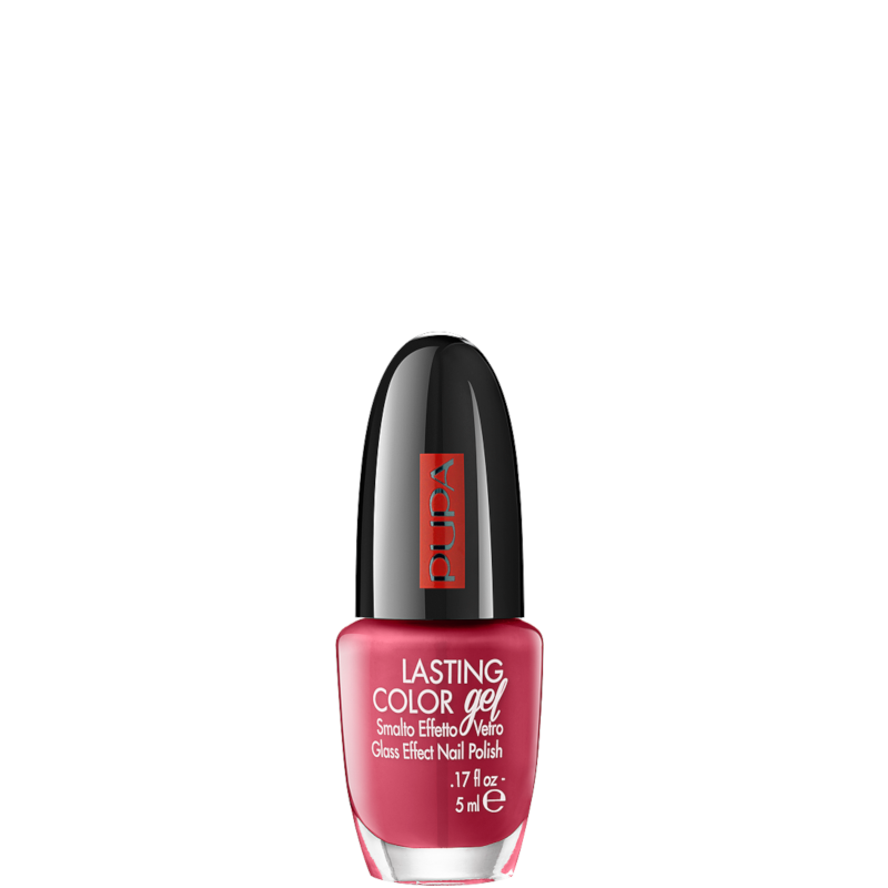 Lasting Color Gel - Smalto effetto vetro per unghie glossate volumizzate 3D