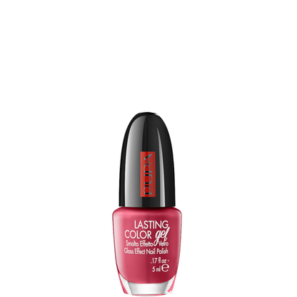 Lasting Color Gel - Smalto effetto vetro per unghie glossate volumizzate 3D