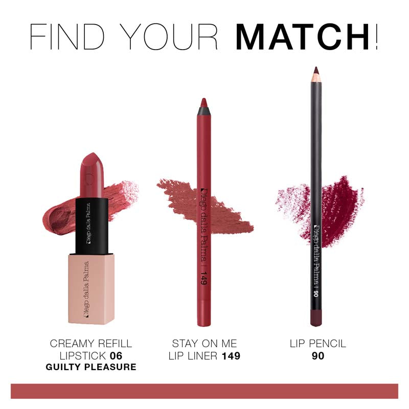 Il Rossetto Creamy Refill System