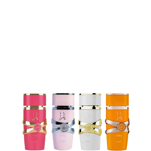 Lattafa Yara Collection