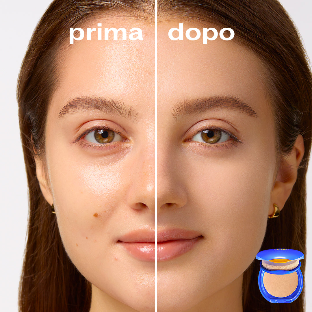 UV Protective Compact Foundation SPF30 Ricarica