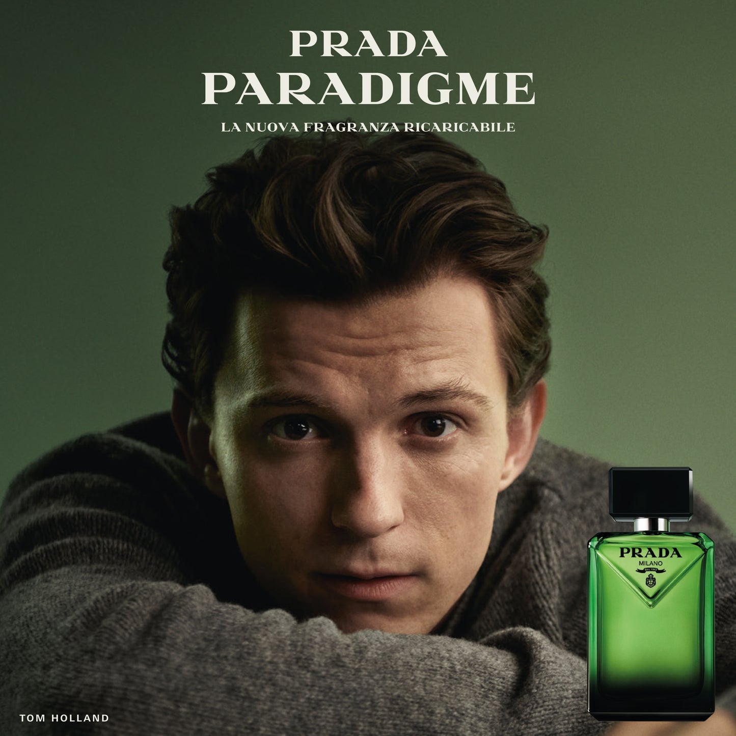 Prada Paradigme Ricarica