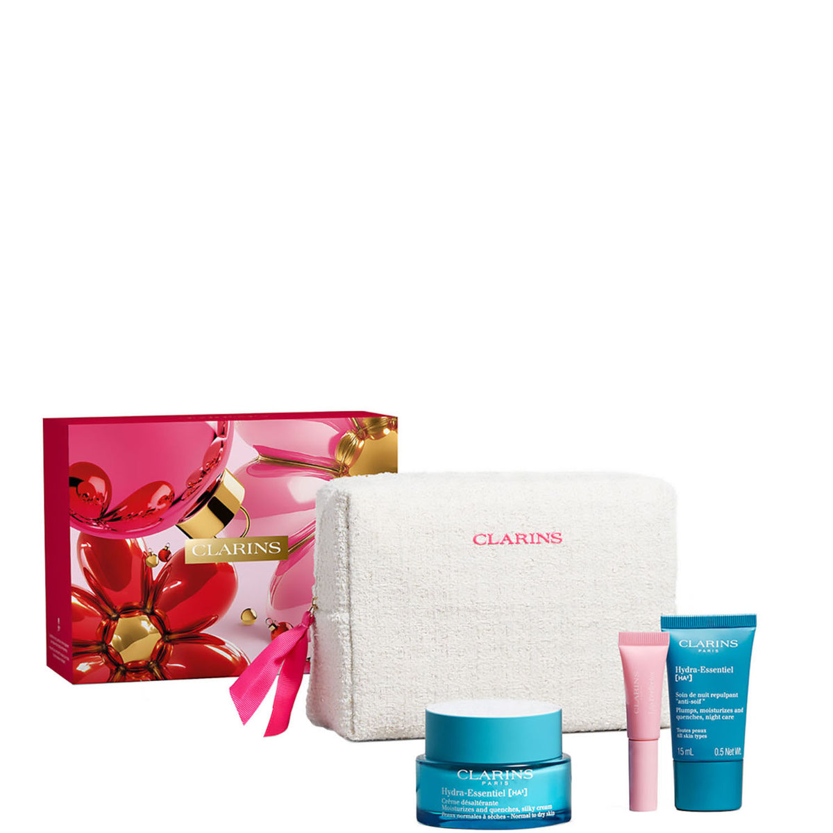 Hydra-Essentiel cream Cofanetto