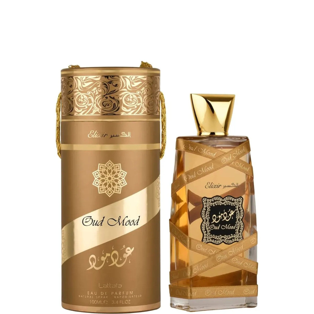 Lattafa Oud Mood Elixir
