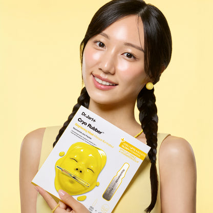 Dr.Jart+ Cryo Rubber Brightening Mask