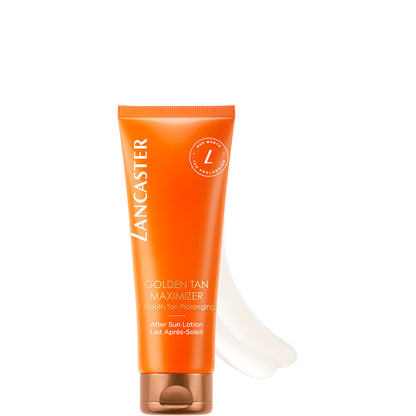 Golden Tan Maximizer - After Sun Lotion Body & Face