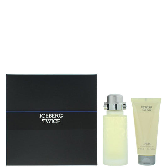 Iceberg Twice For Him Confezione