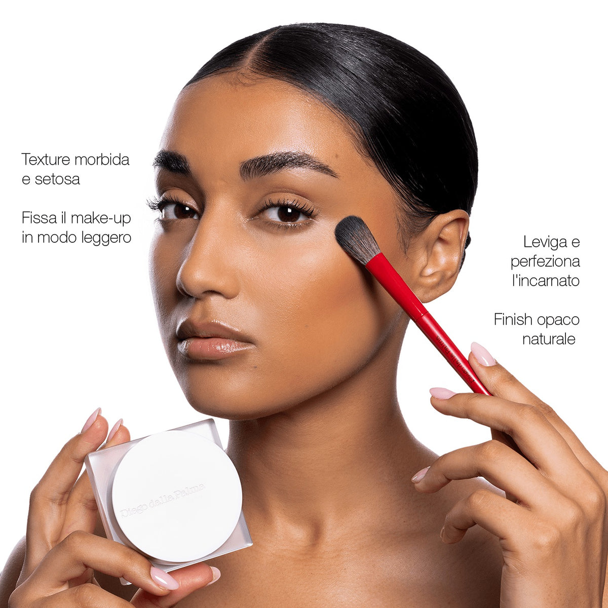 Makeupstudio - Cipria in Polvere Levigante