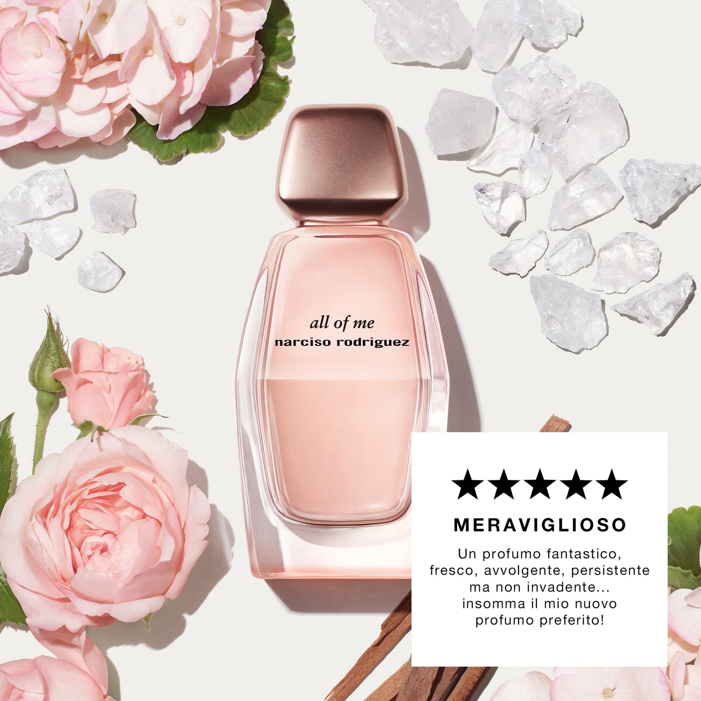 Narciso Rodriguez All of me