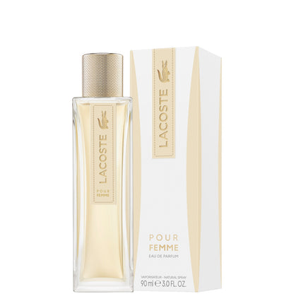 Lacoste Pour Femme