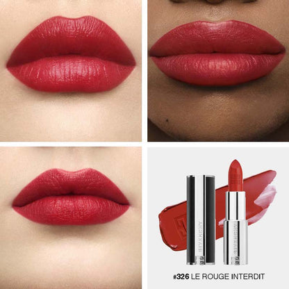 Le Rouge Interdit Intense Silk*