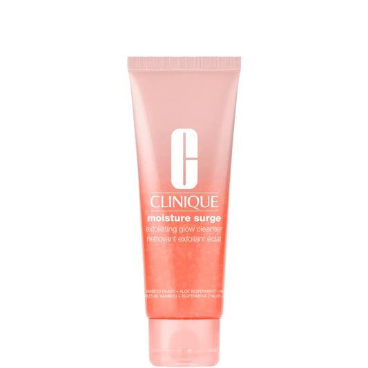Moisture Surge Exfoliating Glow Cleanser