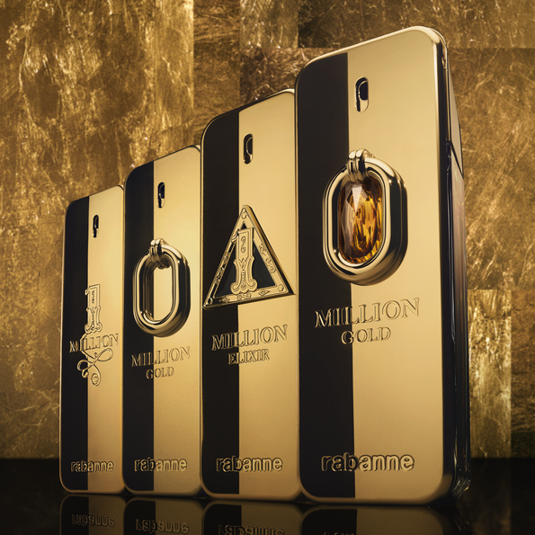 Rabanne 1 Million Gold Elixir Parfum Intense
