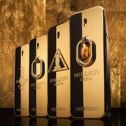 Rabanne 1 Million Gold Elixir Parfum Intense