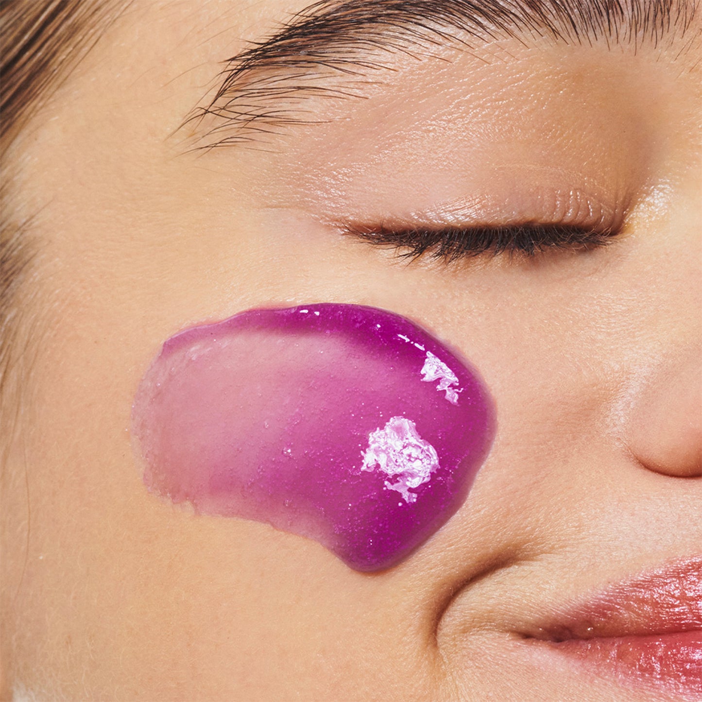 My Clarins - REVEAL Gommage Violet Douceur Eclat