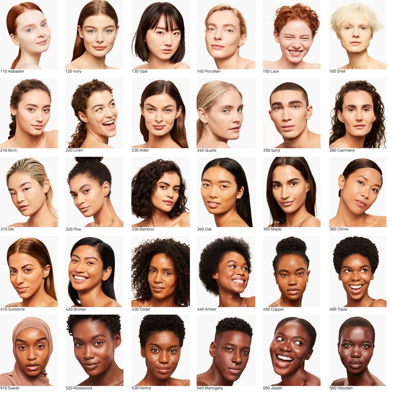 Syncro Skin Radiant Lifting Foundation SPF 30
