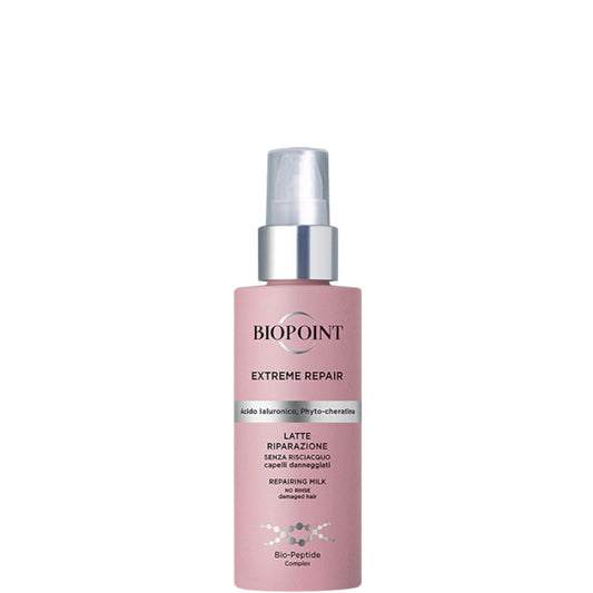 Biopoint Extreme Repair Latte Riparatore senza risciacquo