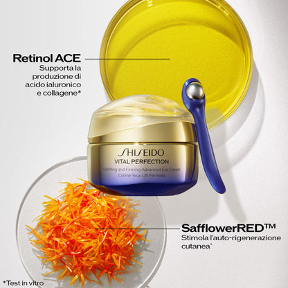 Vital Perfection Uplifting and Firming Advanced Eye Cream
