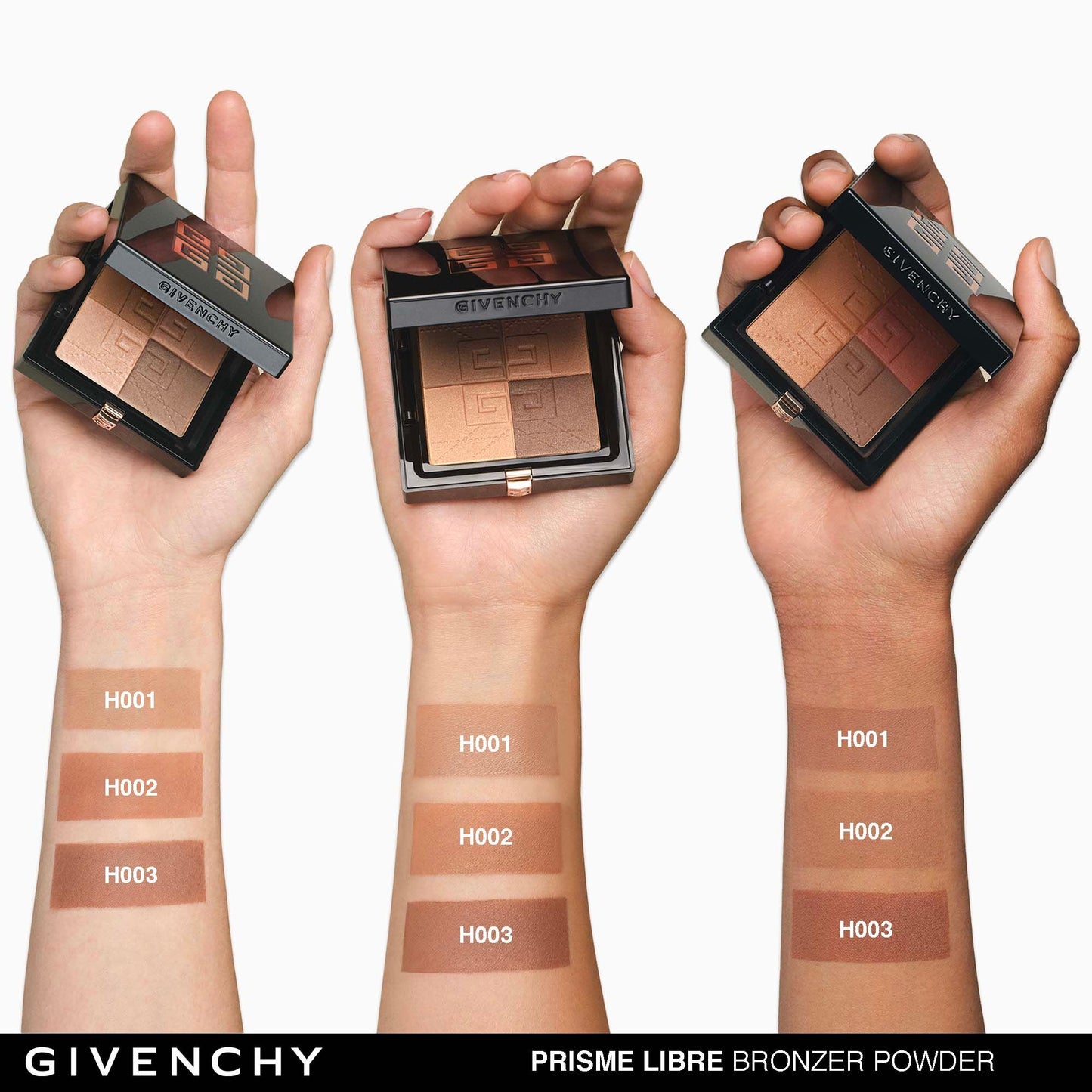 Prisme Libre Bronzer Powder
