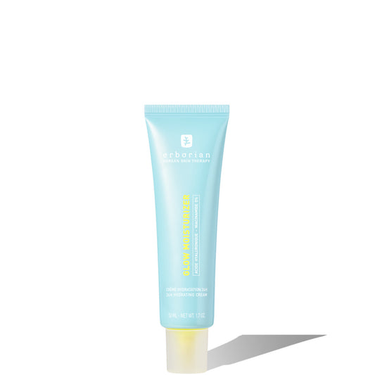 Erborian Glow Moisturizer - Crema idratante effetto "glass skin" 24h
