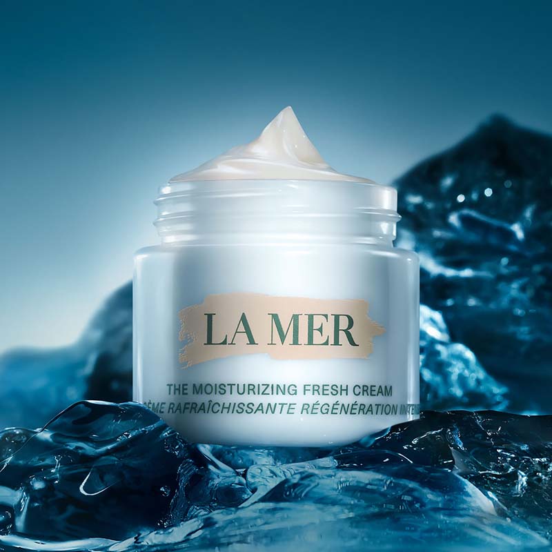 The Moisturizing Fresh Cream