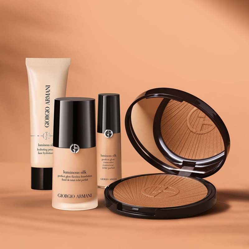 Luminous Silk Sunlit Bronzing Powder