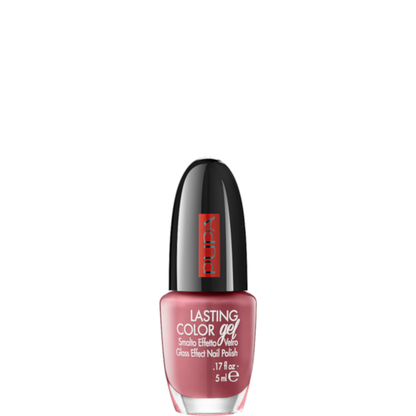 Lasting Color Gel - Smalto effetto vetro per unghie glossate volumizzate 3D