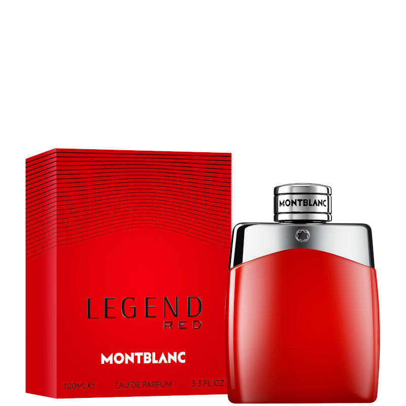 Montblanc Legend Red