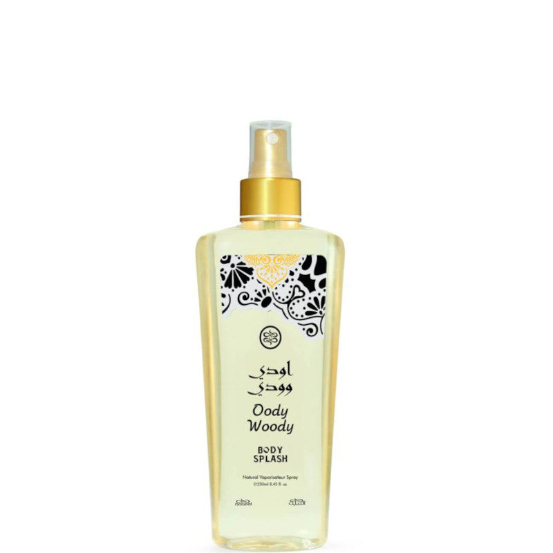 Nabeel Oody Woody Body Splash