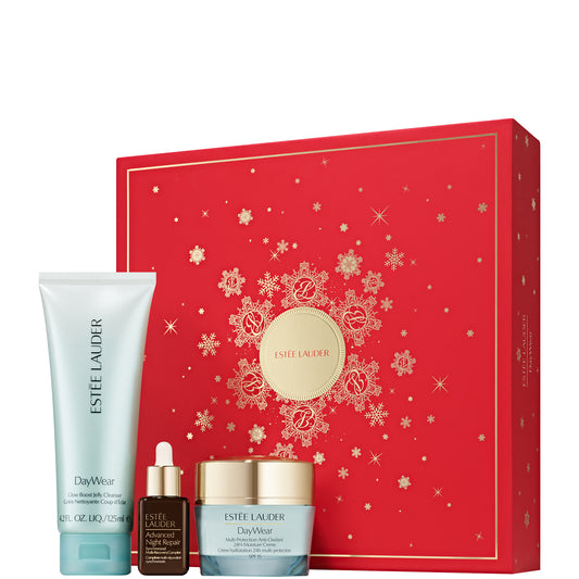 DayWear Multi-Protection Anti-Oxidant 24 H Moisture Creme SPF 15 Cofanetto