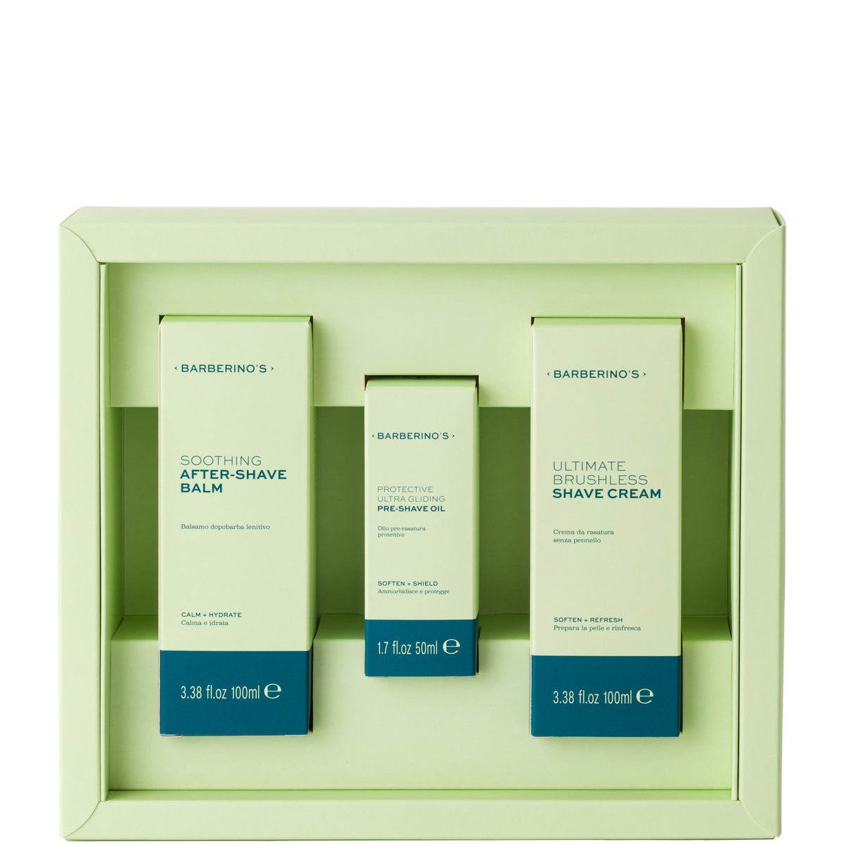 Barberino's Set Rasatura Perfetta