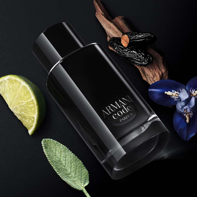 Armani Code Homme Parfum 150 Ricarica