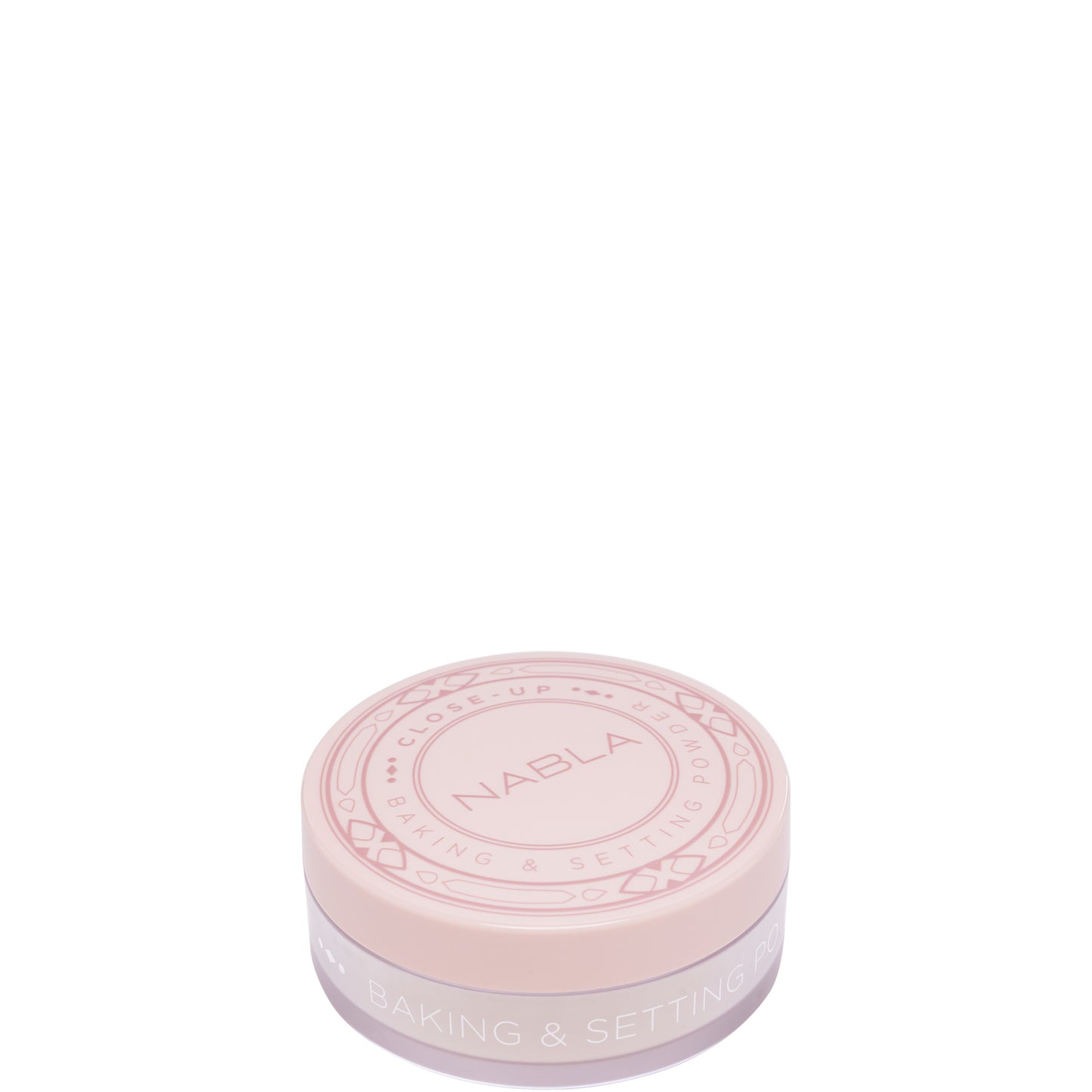 Nabla Close-Up Baking & Setting Powder - Translucent