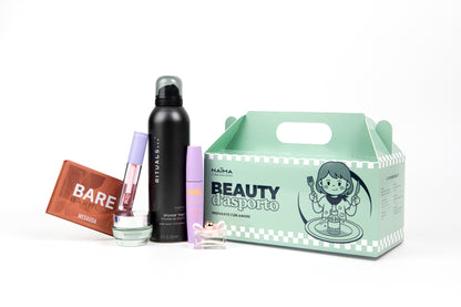 Beauty d'asporto Green