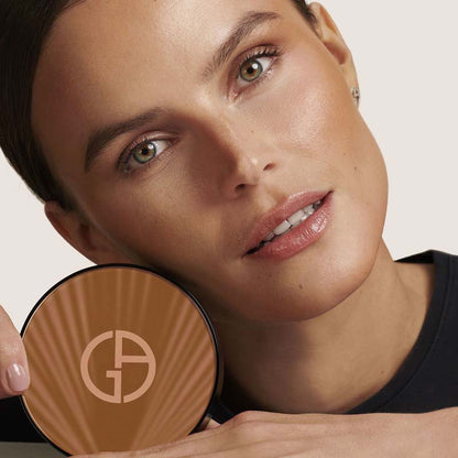 Luminous Silk Sunlit Bronzing Powder