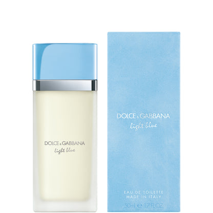 Light Blue Pour Femme Eau de Toilette