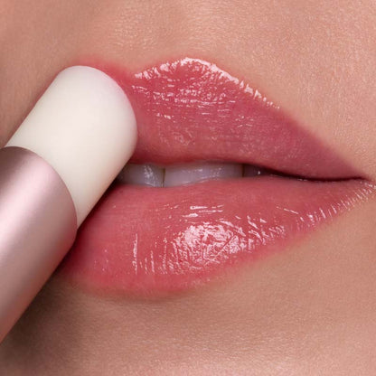TREAT MY LIPS - Burro labbra nutriente 131 Trasparente