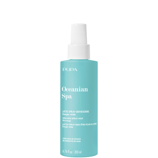 Oceanian SPA Latte Spray Benessere 200 ML