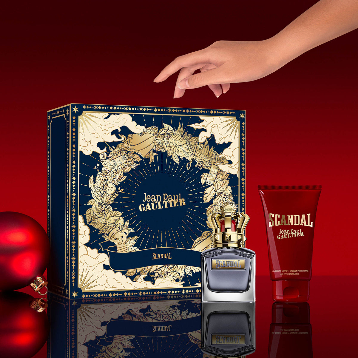 Scandal For Him Eau de Toilette Cofanetto