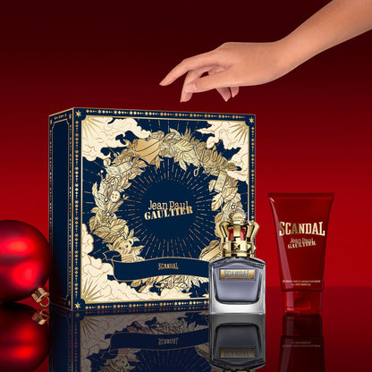 Scandal For Him Eau de Toilette Cofanetto