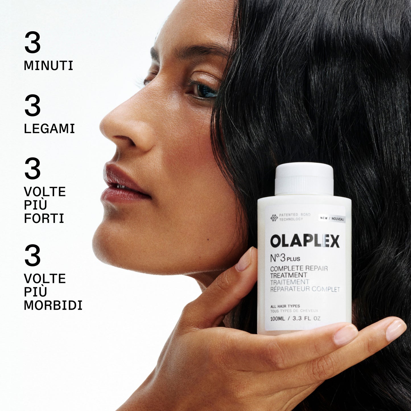 Olaplex N° 3PLUS Complete Repair Treatment