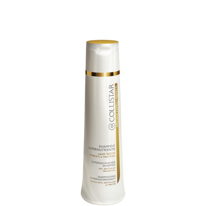 Shampoo Supernutriente