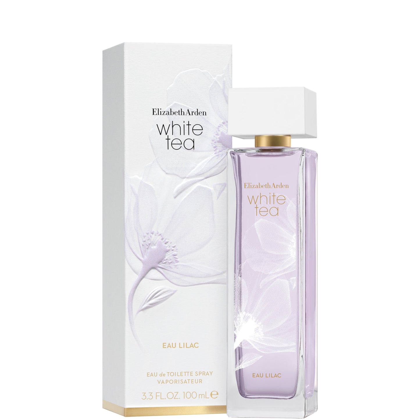 White Tea Eau Lilac